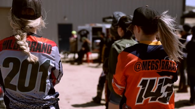 Babes in the Dirt IV || 2018 Teaser