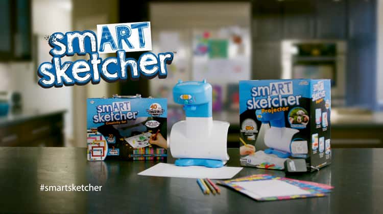 smART sketcher Projector