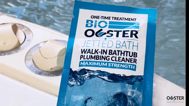 Ouster Hot Tub Watercare Kit – Ouster Water Solutions