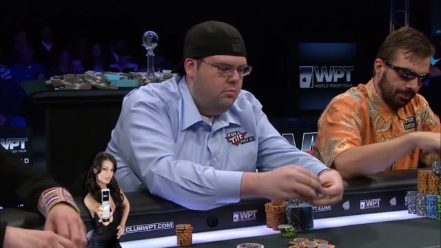 S08 › WPT Foxwoods World Poker Finals (Part 1 of 3)