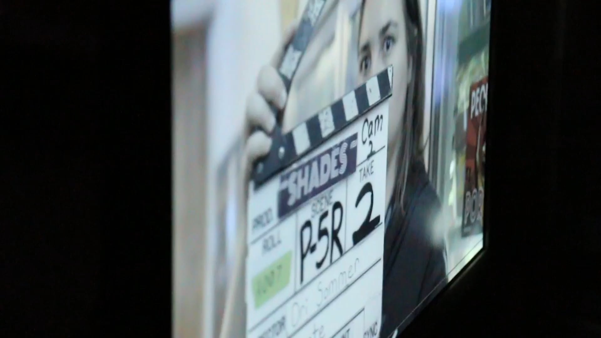 Shades: Behind The Scenes