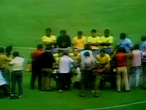 Inglaterra 0 x 1 Brasil Copa do mundo México 1970 Jogo Completo on Vimeo