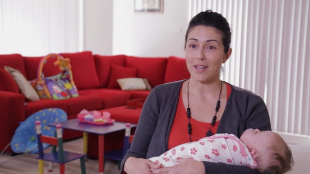Giving birth at a private hospital