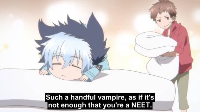 Servamp Ova 1 English Sub On Vimeo