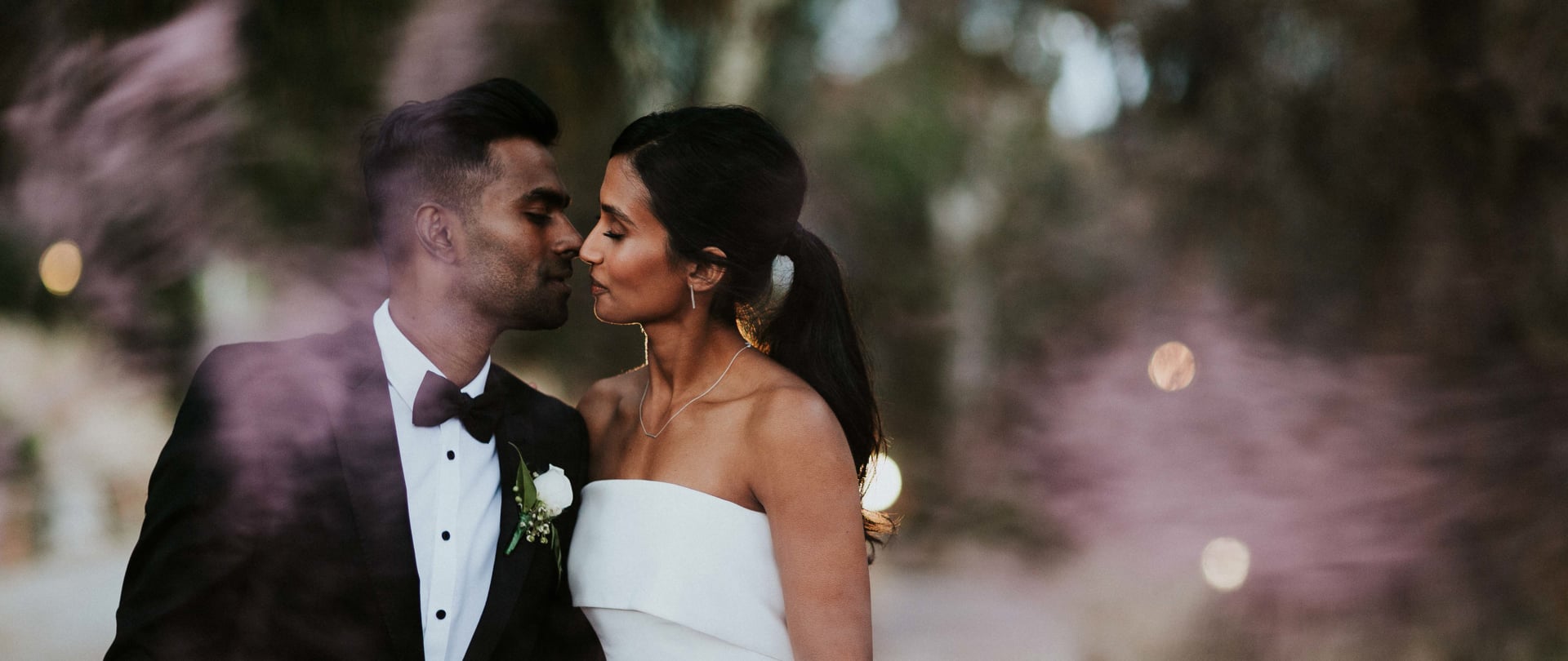 Charms & Sudesh Wedding Video Filmed at Tasmania, Australia