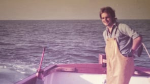 Dave Clarke- Fishing from Hope Cove