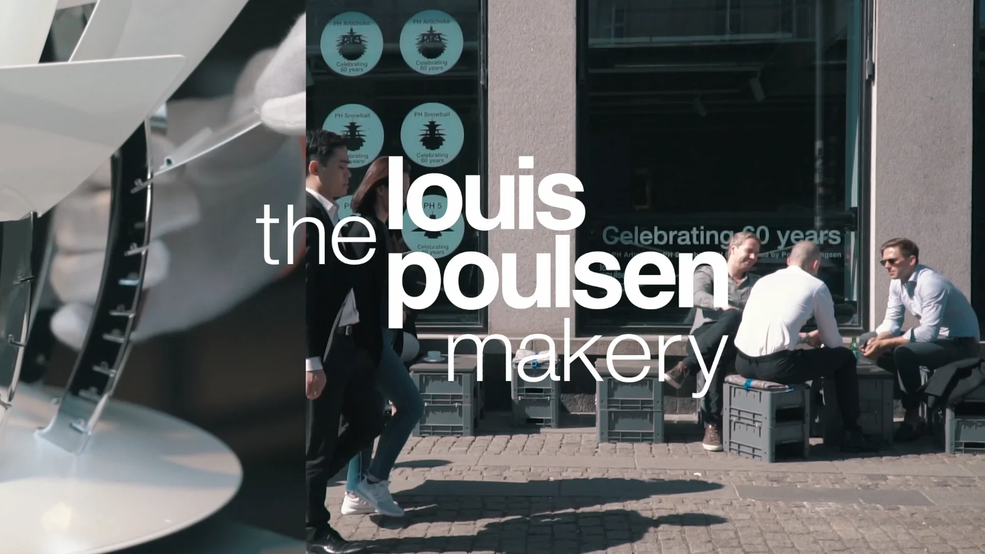 Louis Poulsen's PH 5 Celebrates 60 Years