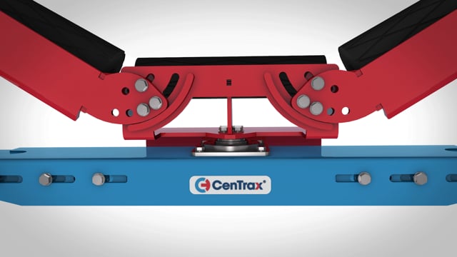 Centrax Stuurrol  -  TBK group