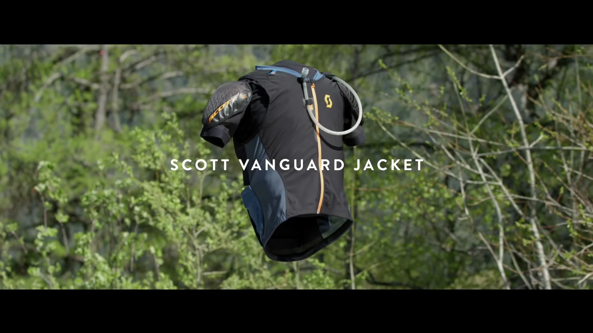 Scott 2025 vanguard jacket