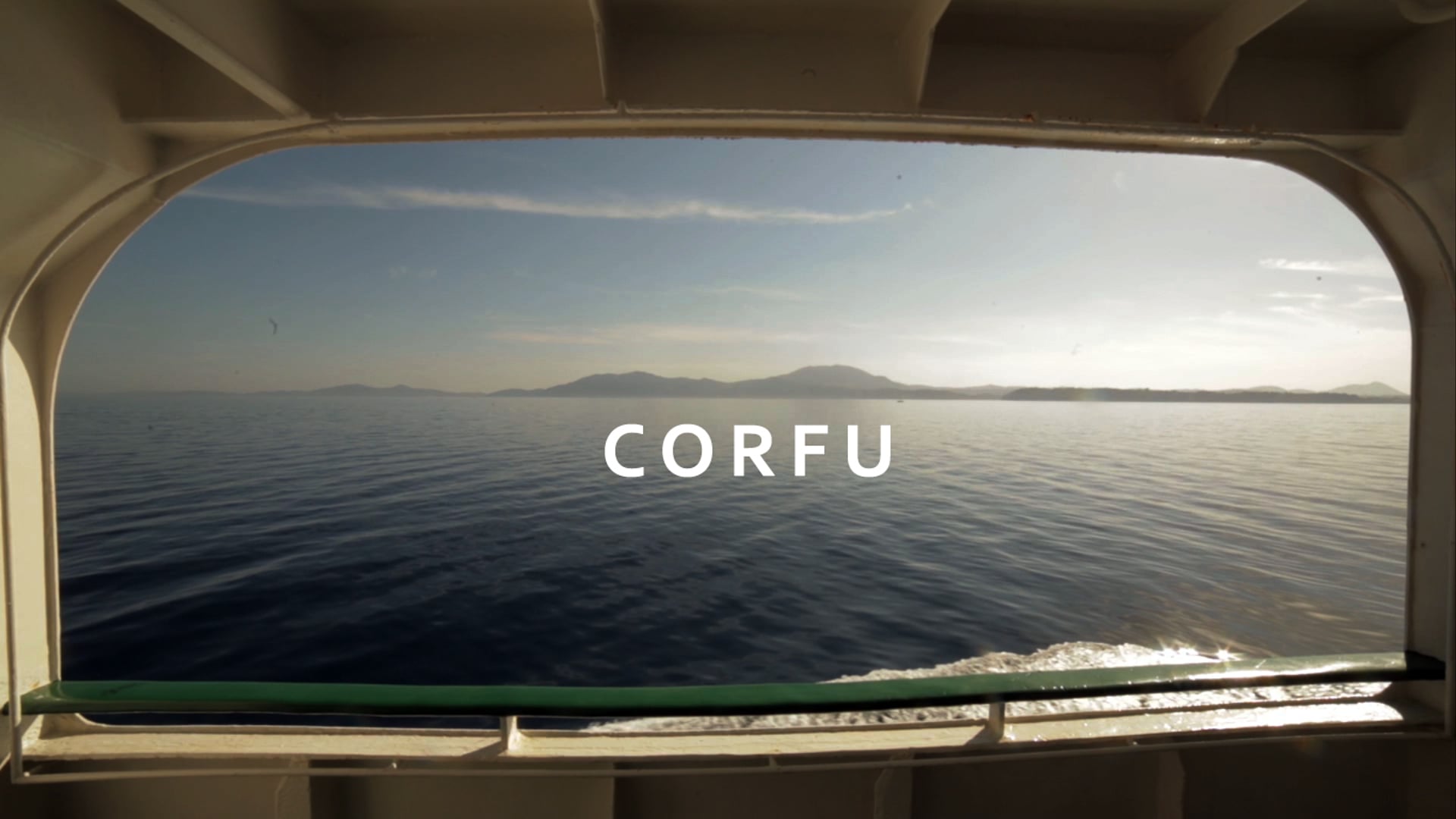 Corfu // Κέρκυρα