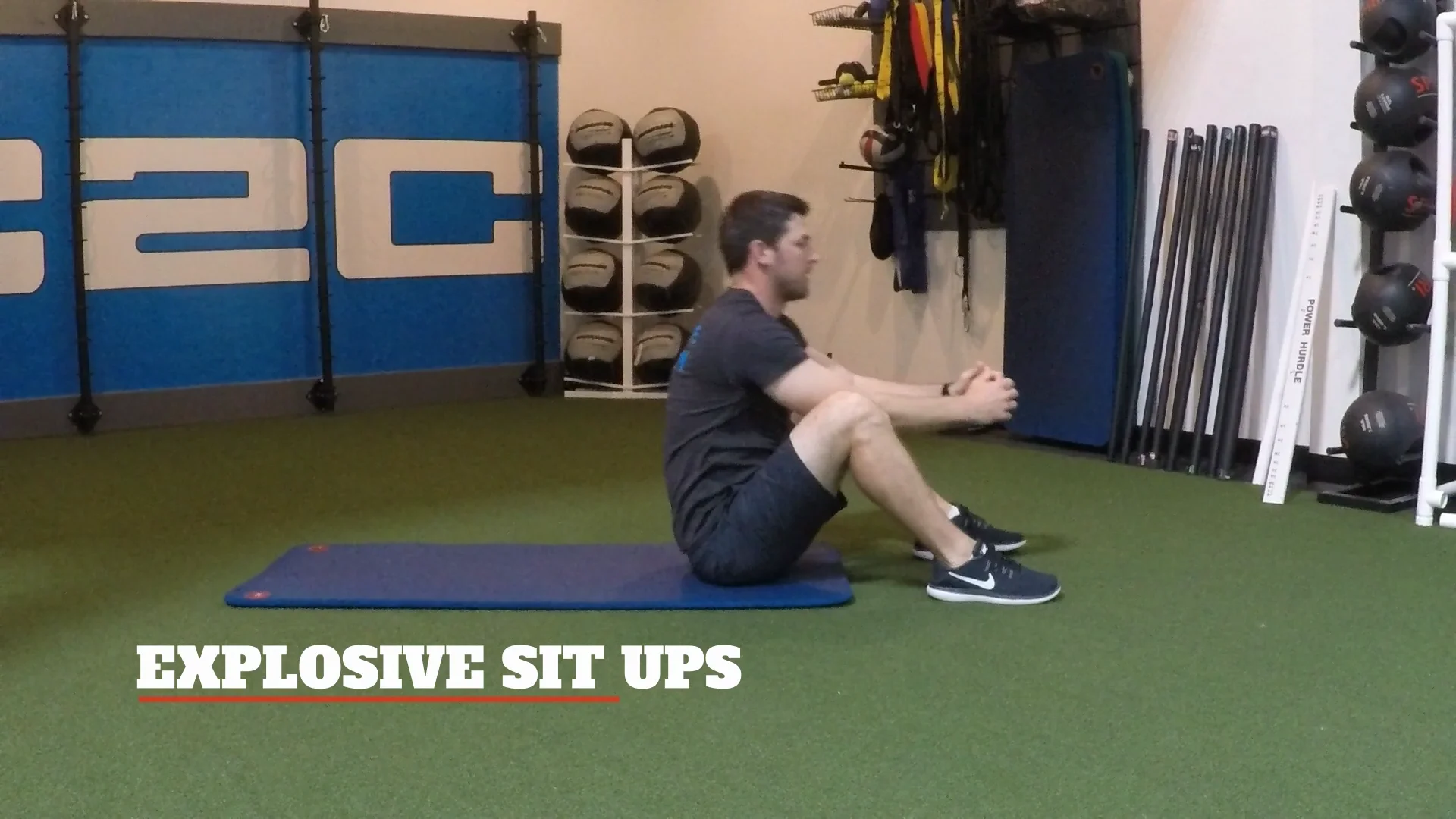 Explosive Sit Ups Correct2Compete on Vimeo