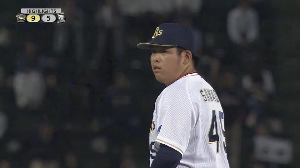 5/25 バファローズ対マリーンズ ダイジェスト