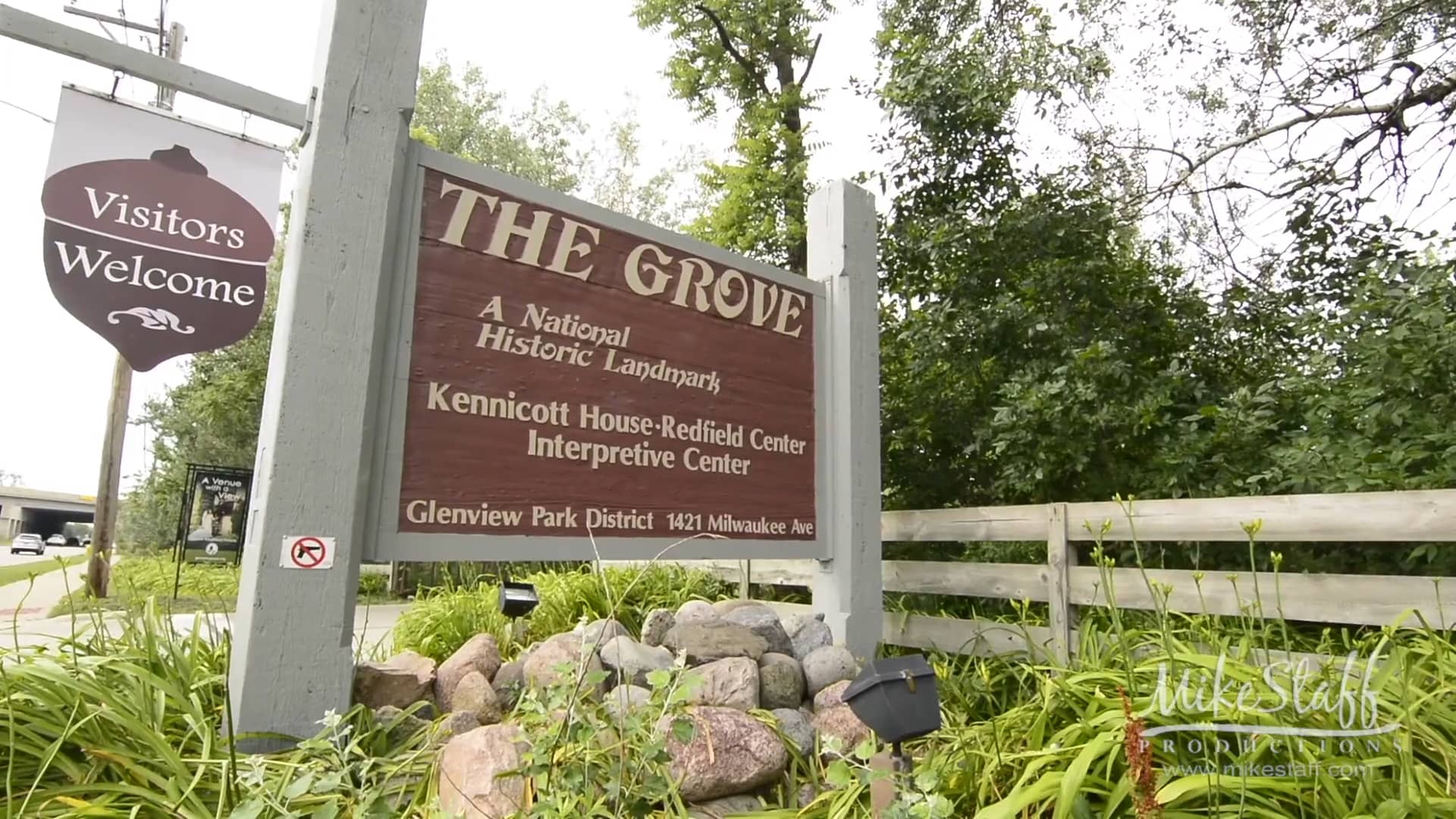 The Grove Redfield Estate on Vimeo