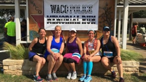 Waco Police Memorial Run