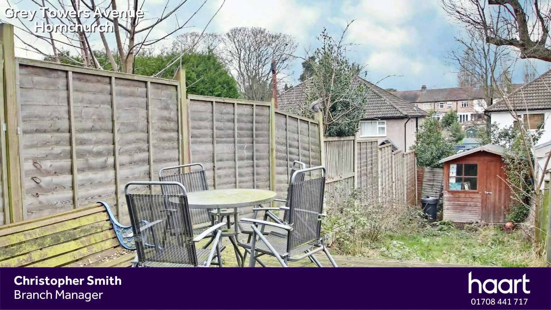 Hornchurch, 2 Bed in Grey Towers Avenue on Vimeo