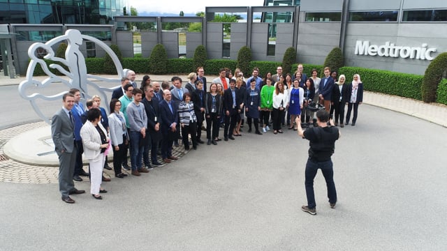 Medtronic - Customer Success Story