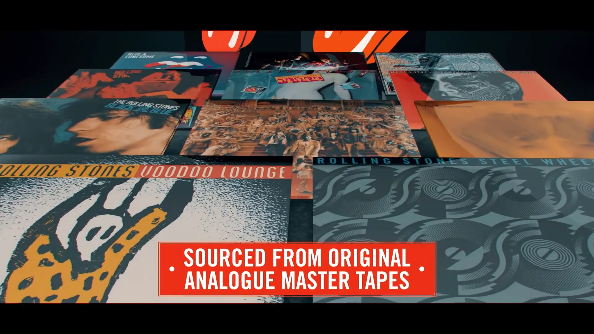 The Rolling Stones - The Rolling Stones - Studio Albums Vinyl