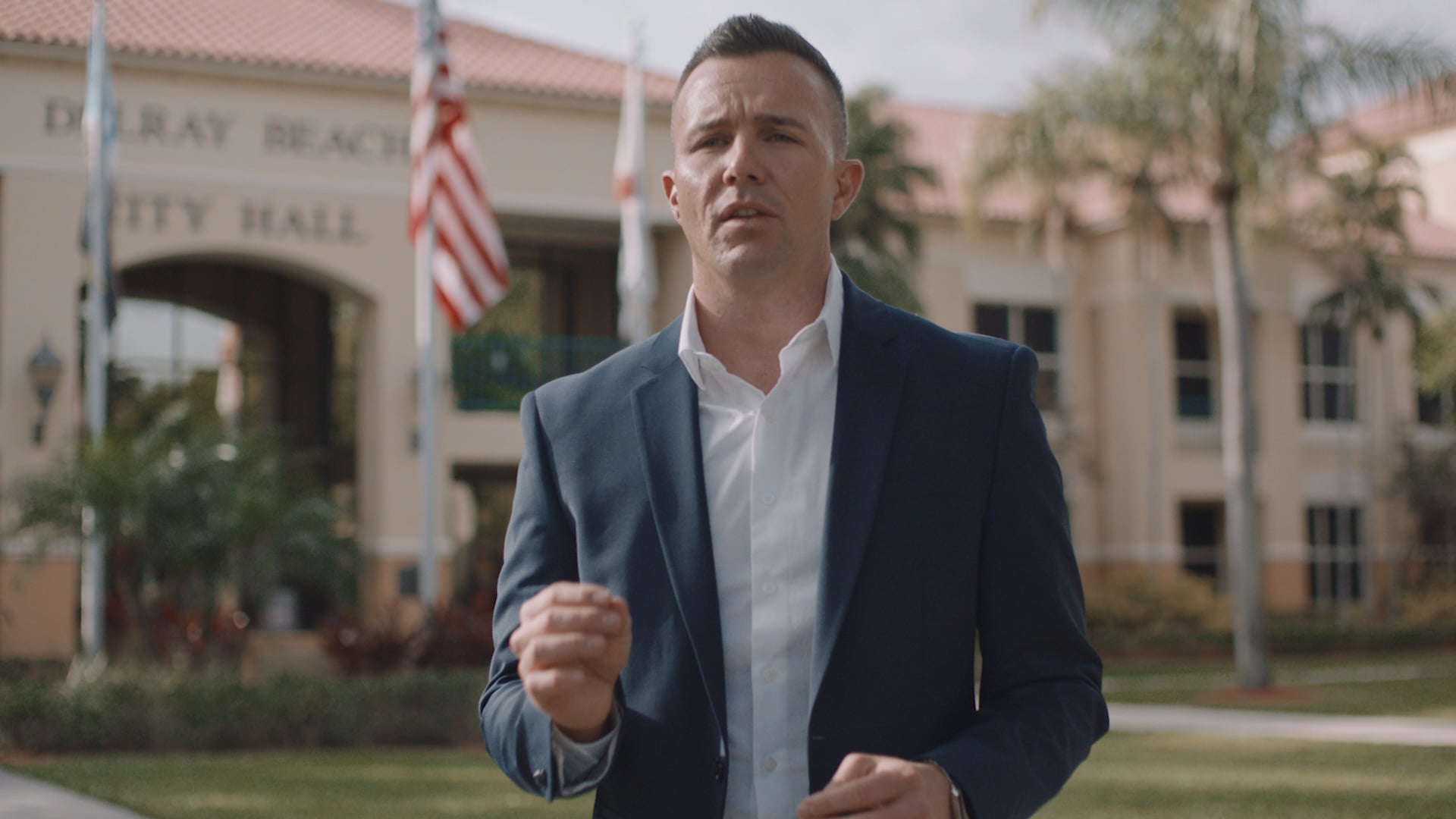 Ryan Boylston for Commissioner