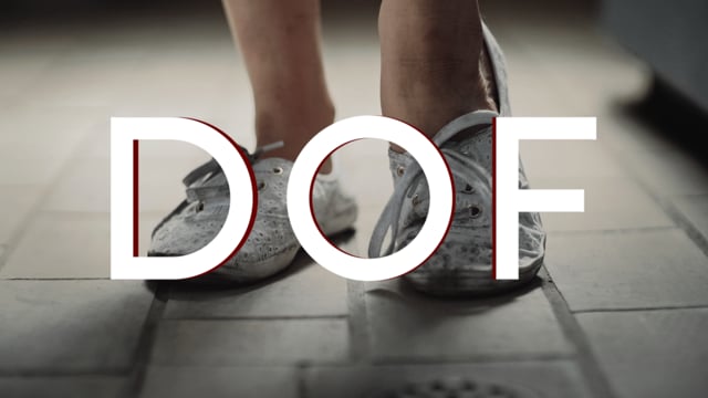 DOF | short film