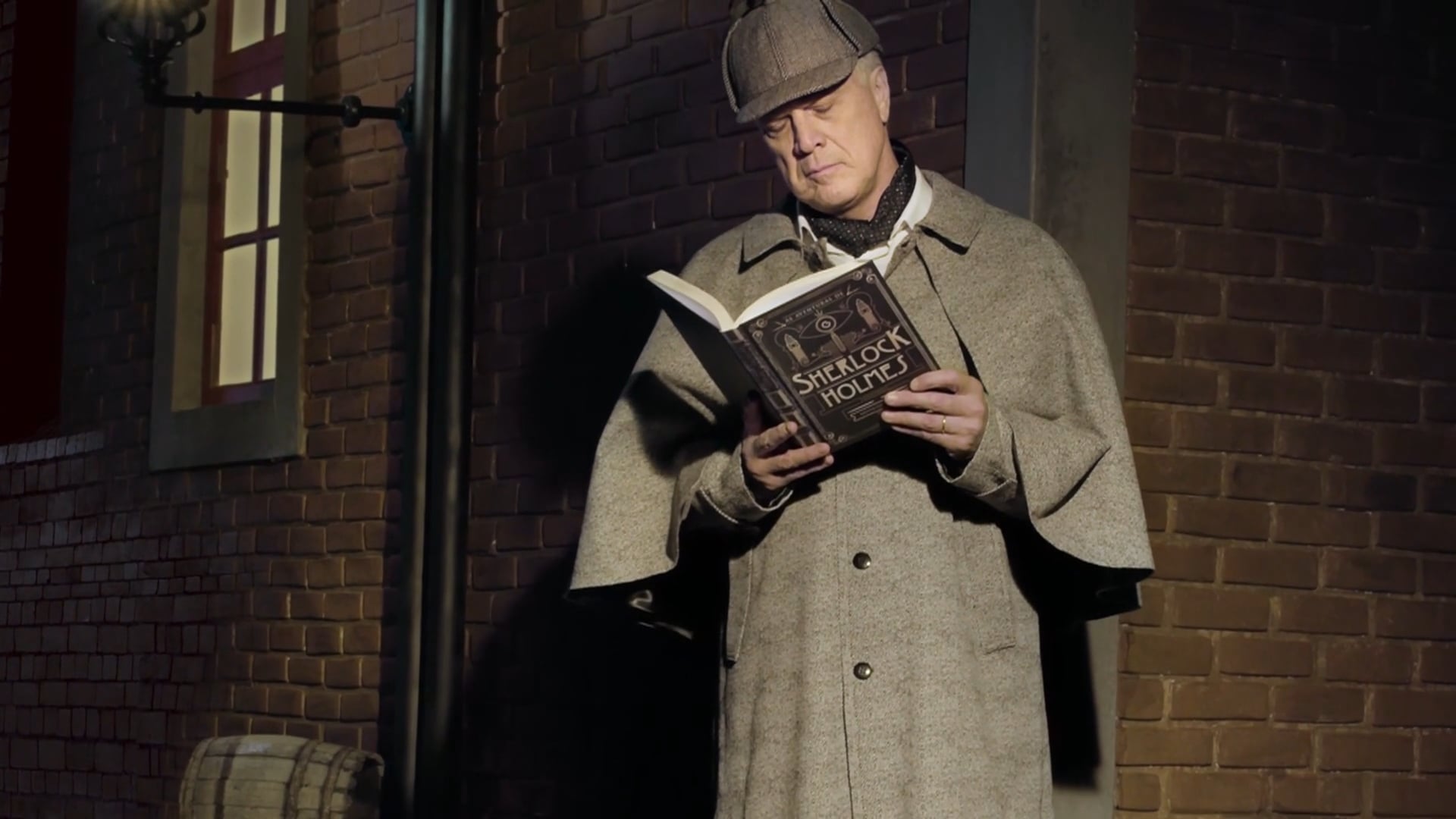 Sherlock Holmes - Bienal do Livro
