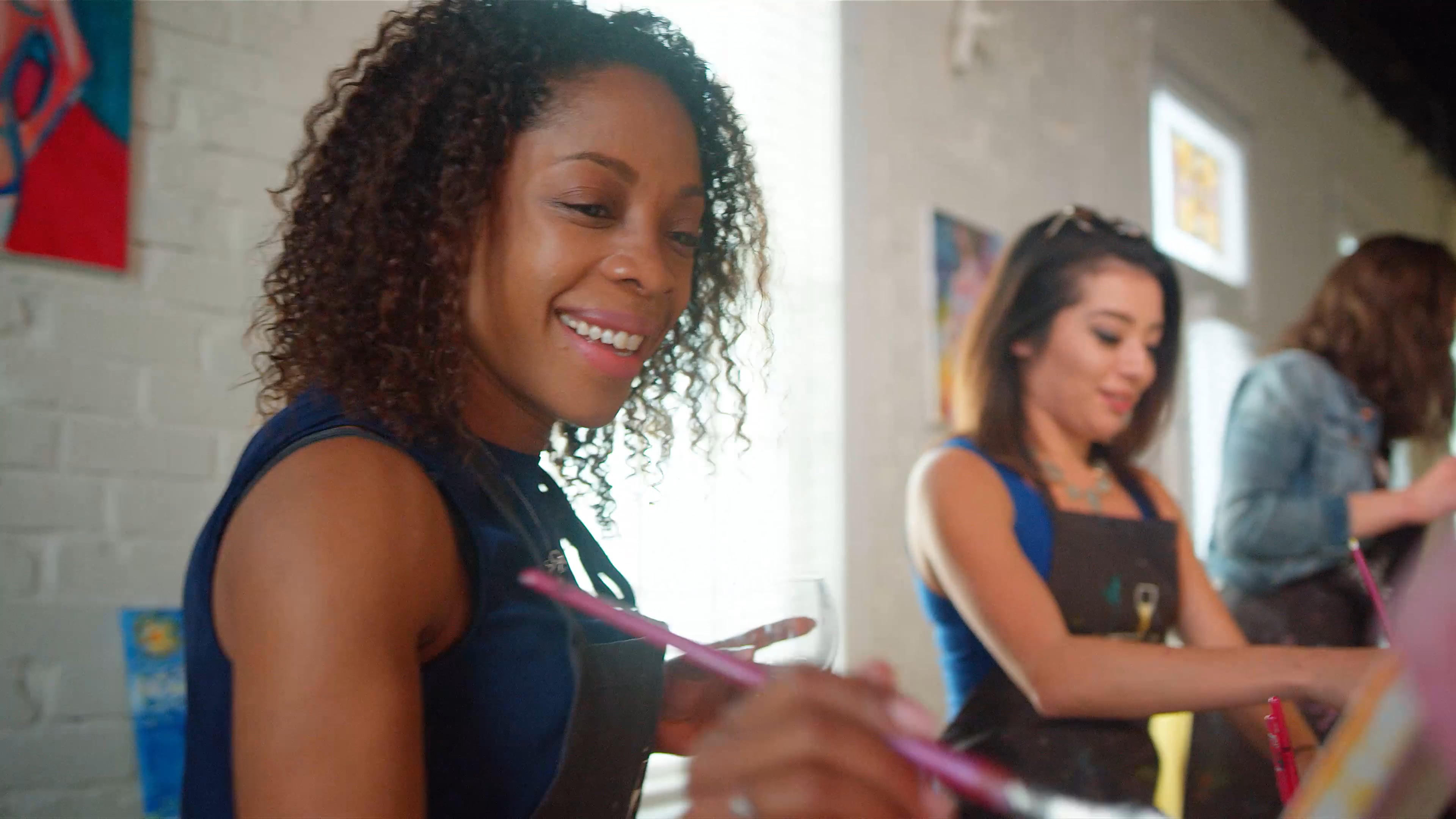 Cheers to Fun Girl Time on Vimeo