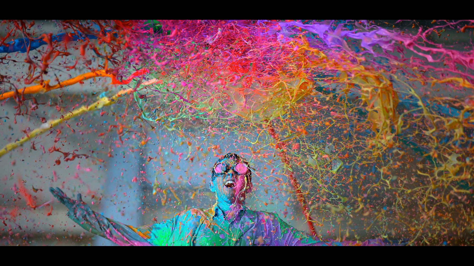 Cinemark XD - TRLR "COLOR IN XD"