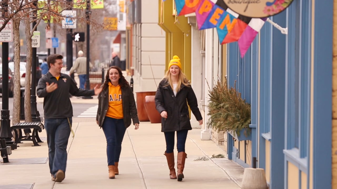 Valparaiso University—Student Activities