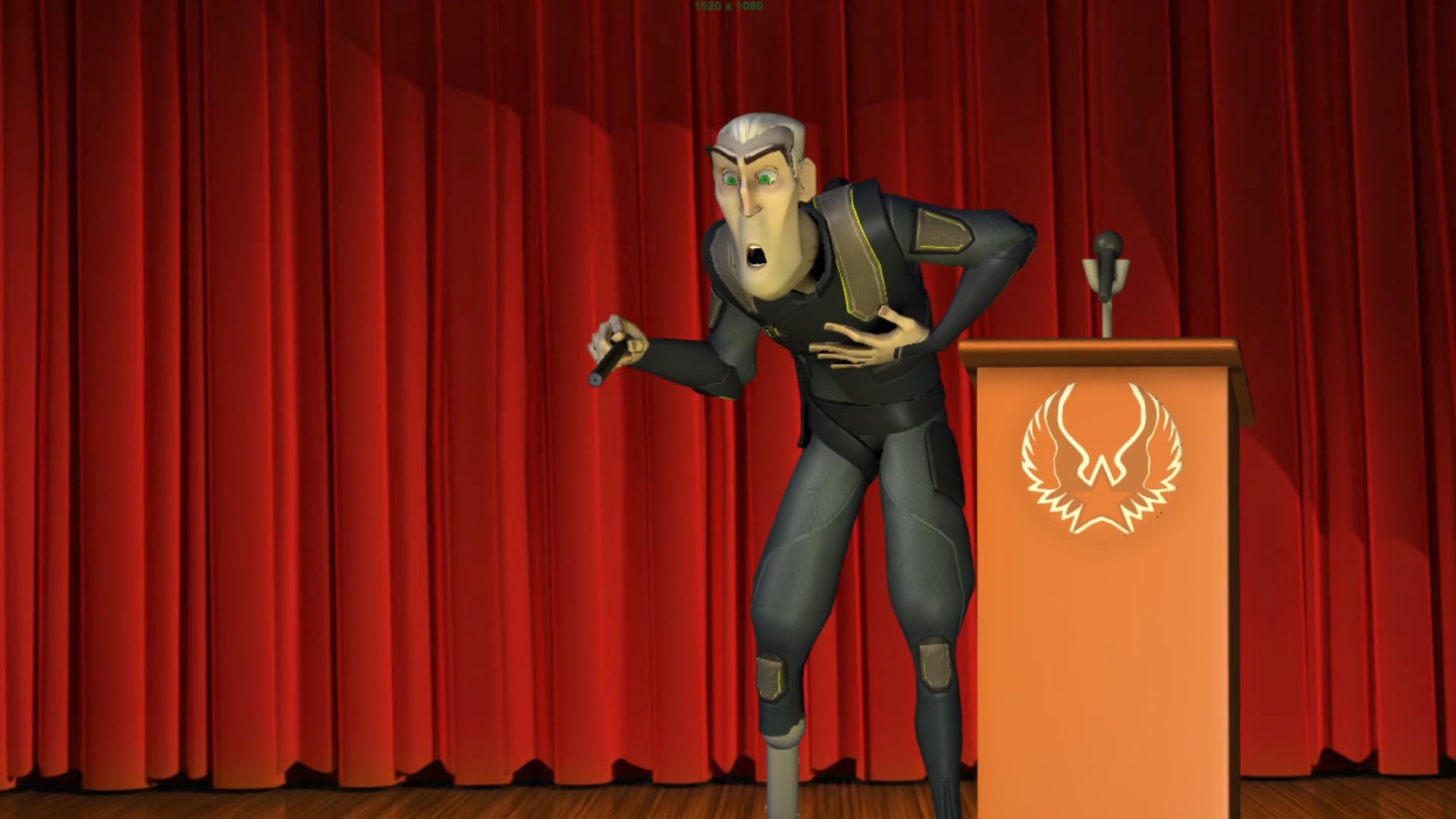 3D Animation Reel 2017