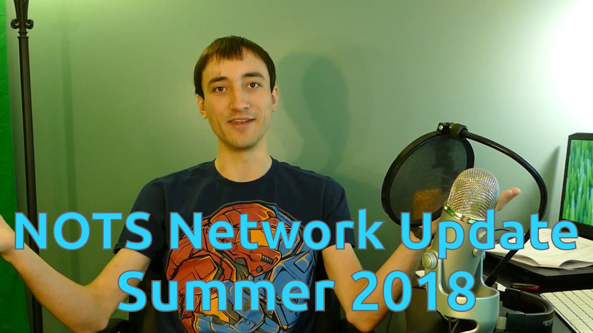 NOTS Network Update - Summer 2018