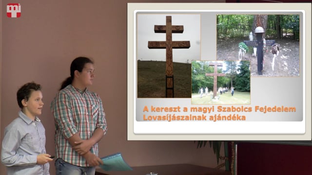 Kincskeresők 2017 - Beke Dávid és Makai Zalán, Pelsoc