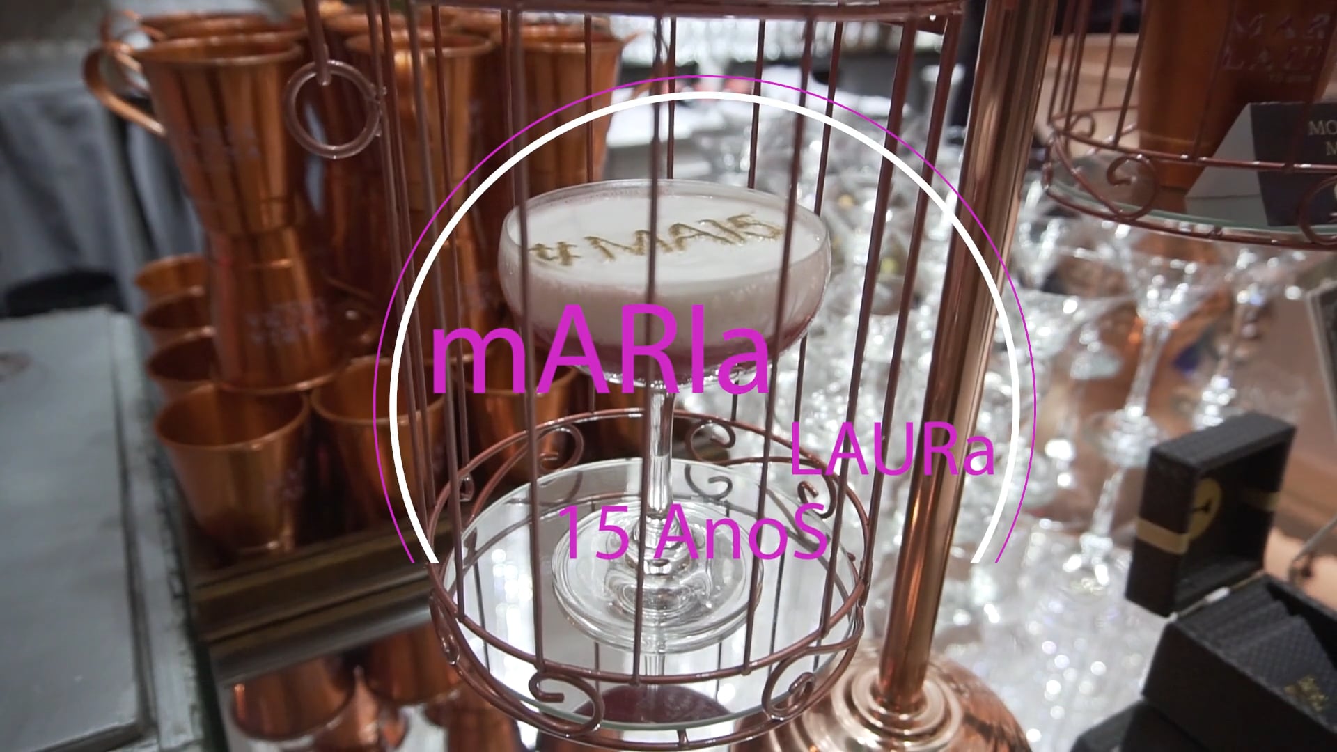  Maria Laura 15 Anos em Ribeirão Preto - SP 