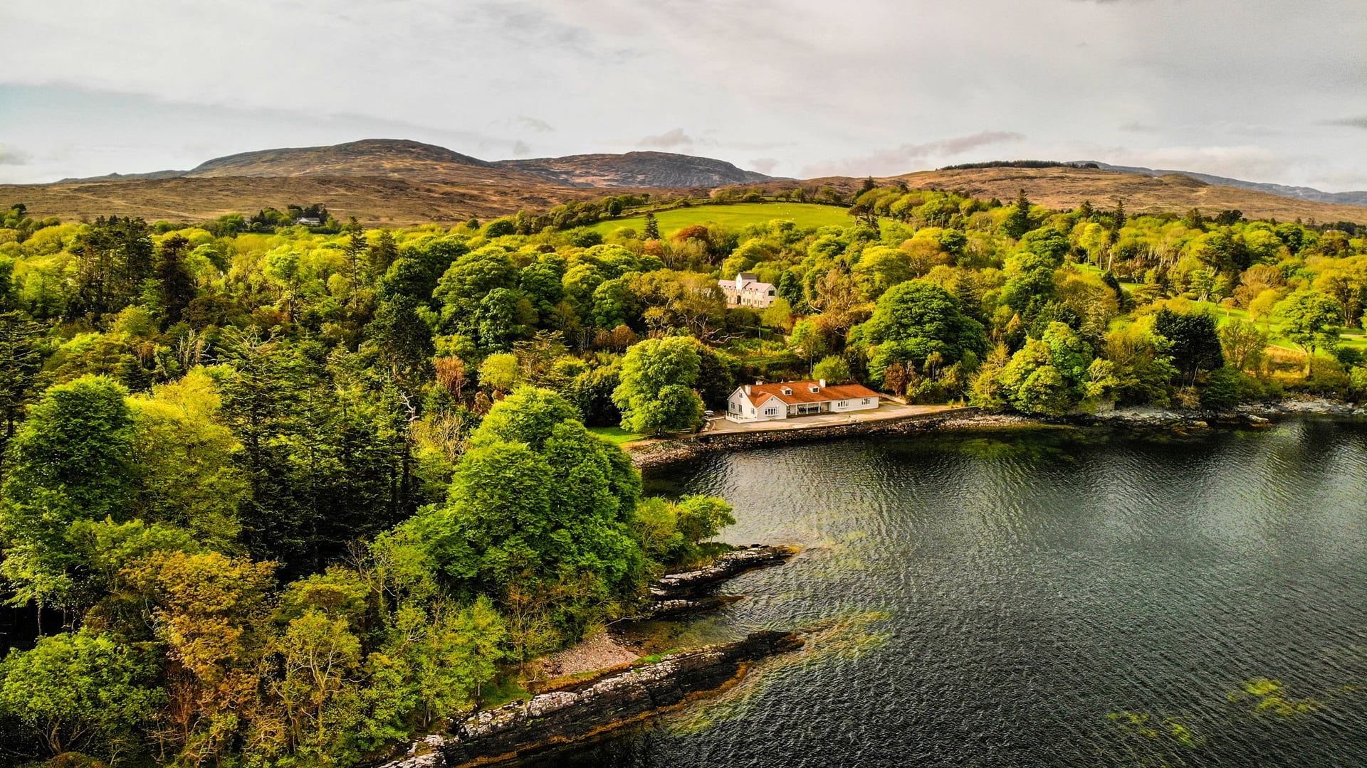 Bantry Bay - Irlande