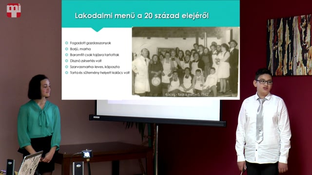 Kincskeresők 2017 - Lucza Ákos és Rancsó Kamilla, Hetény