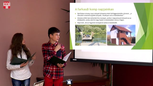 Kincskeresők 2017 - Szarka Gergo és Varga Csenge, Vágfarkasd