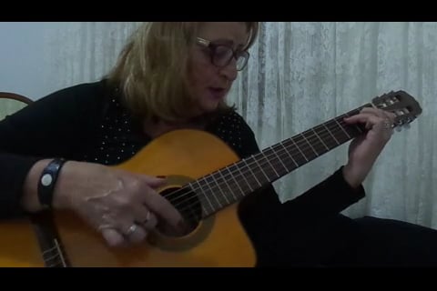 Curso de Violão Online - Vídeo