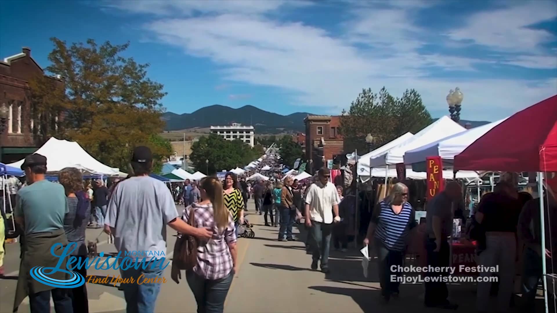 Chokecherry Festival, Lewistown, Montana on Vimeo