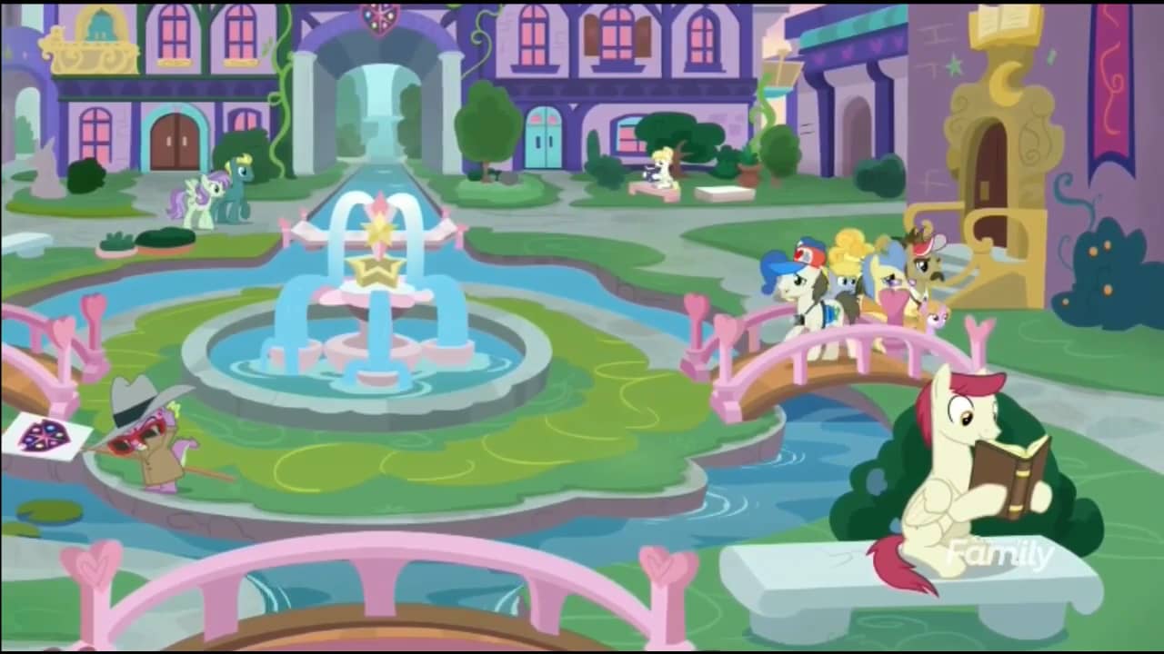 MLP S8 EP 11 Molt Down - Sendvid on Vimeo