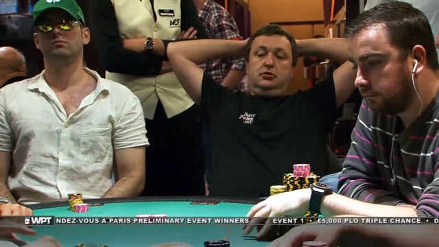 S11 › WPT Grand Prix de Paris (Part 1 of 3)