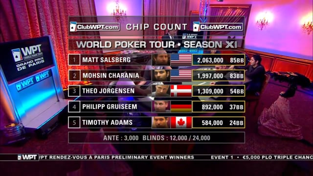 S11 › WPT Grand Prix de Paris (Part 2 of 3)