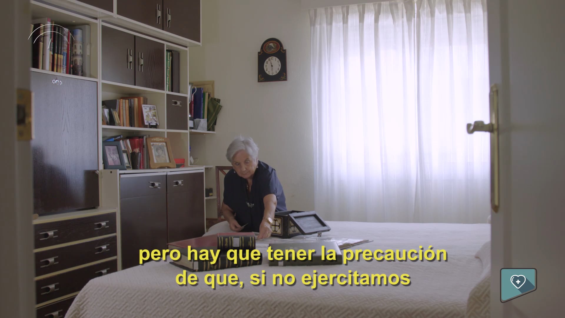 Institucional - En buena edad - Cámara