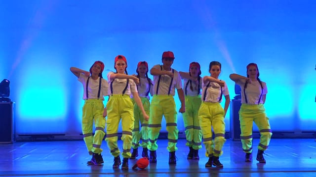 EDC 2018_The Firemen