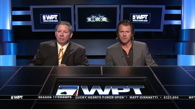 S11 › WPT Bay 101 Shooting Star (Part 2 of 3)