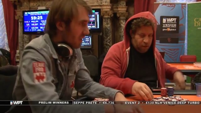 S11 › Gioco Digitale WPT Venice Grand Prix (Part 1 of 3)