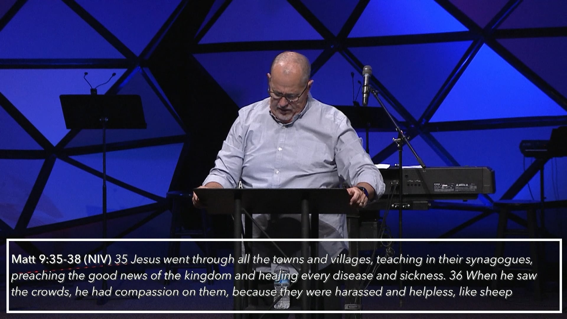 May 27, 2018 - "Better Together"