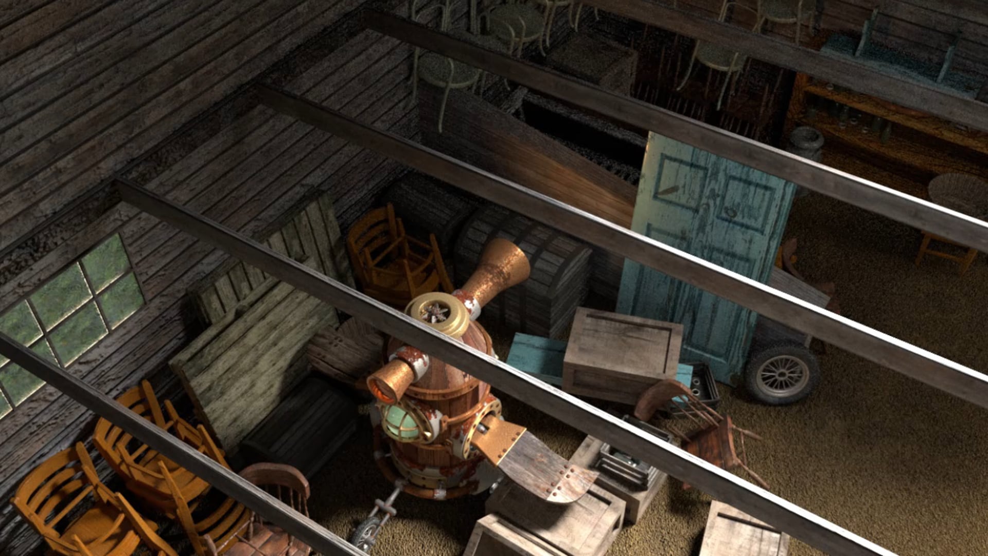 Megan McKay's DAC Demo Reel 2018