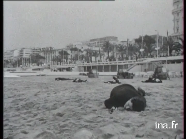 Festival de Cannes 1967 MASSACRE POUR UNE ORGIE
