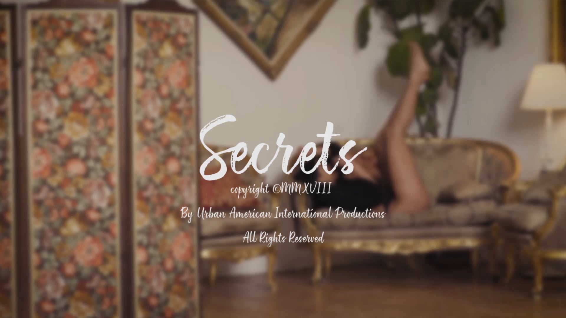 [ChaptersofUs] Chapter VII - Secrets