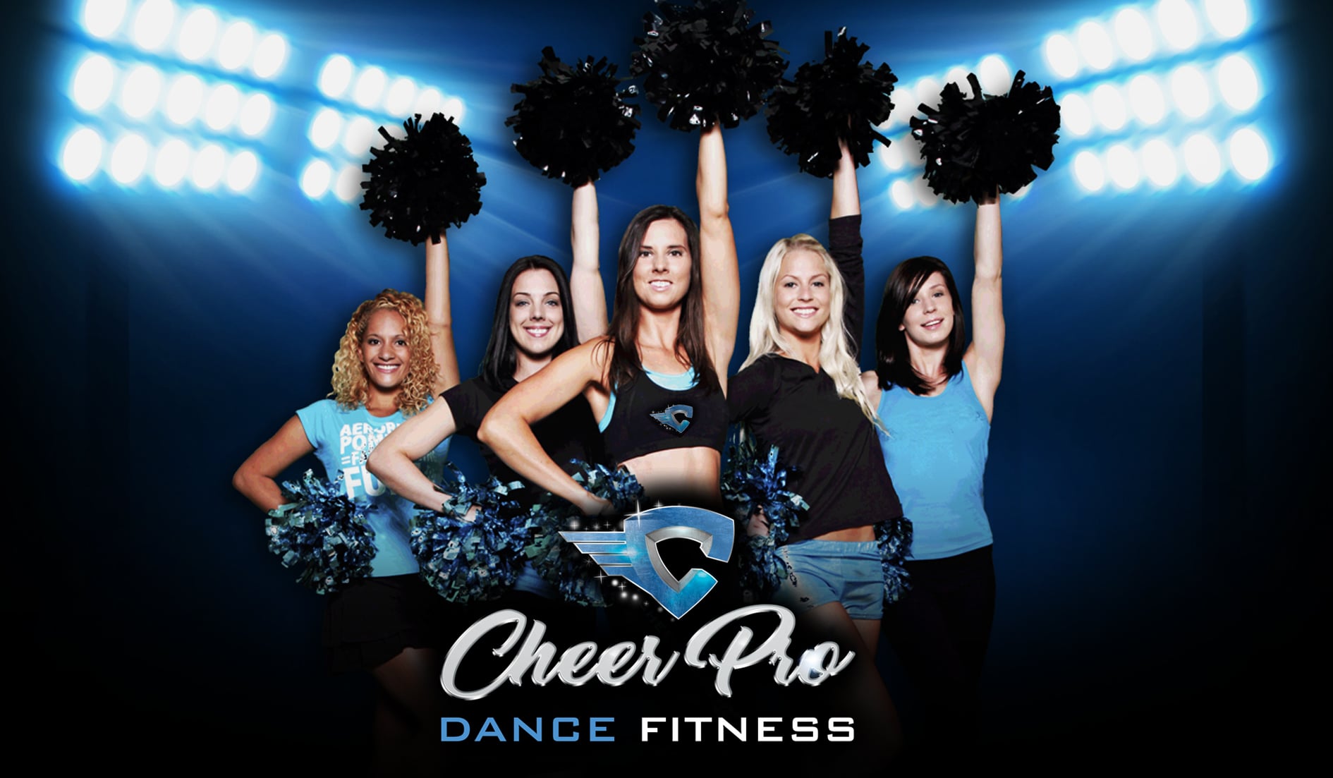 Watch CHEER PRO Dance Fitness Online | Vimeo On Demand