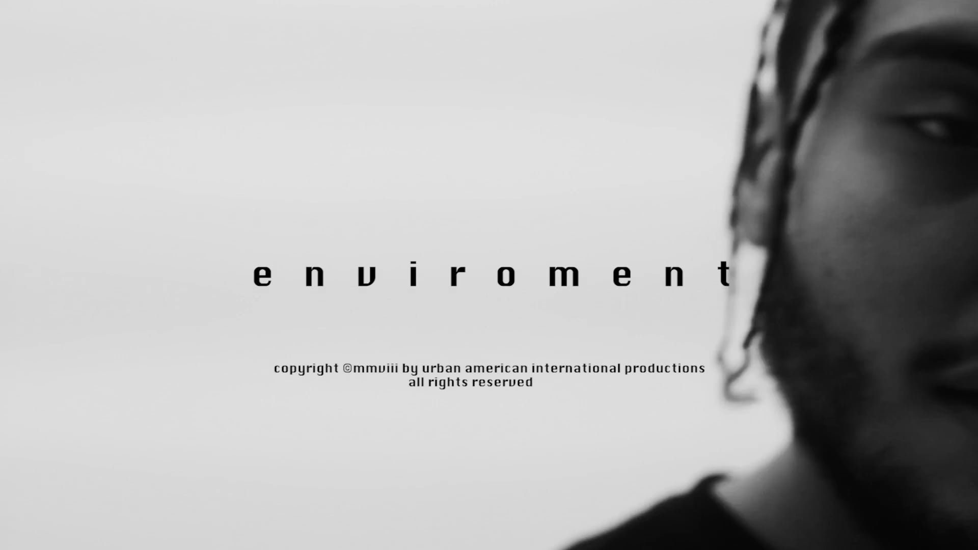 [ChaptersofUs] Chapter V - Enviroment