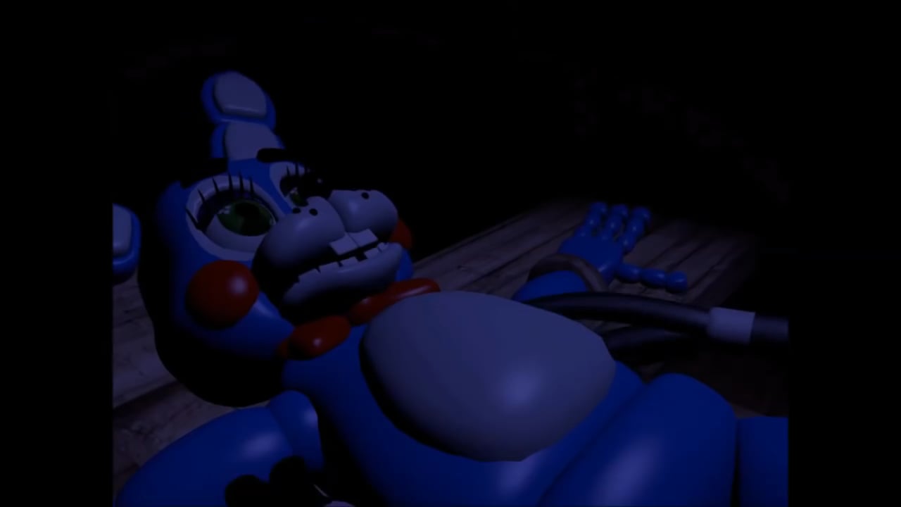 Tickle Toy Bonnie (REPOST) on Vimeo